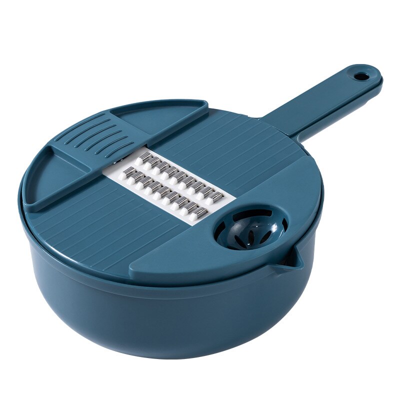 Multifunctional slicer Shredder dicing machine vegetable cutter kitchen household shredder shredded potato grater Kitchen Gadget