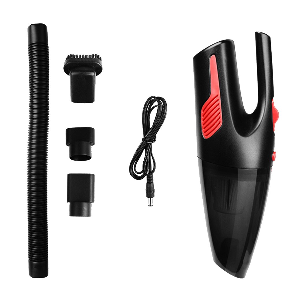Cordless Hand Held Vacuum Cleaner Small Mini Auto Home Mop Rechargeable