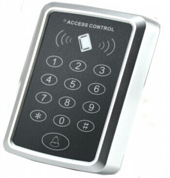 RFID Access Control System Kit Frame Glass Door Se... – Vicedeal