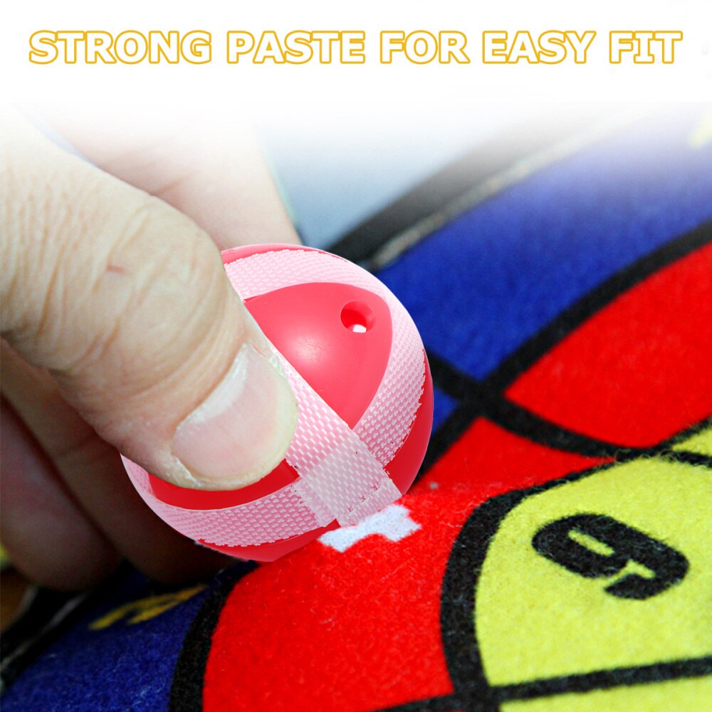 12 stuks speciale kleverige, nuttige pasta, educatief speelgoed, interactieve benodigdheden voor kinderen en peuters