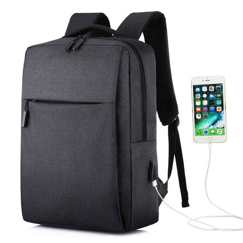 Anti-diefstal Mannen Rugzakken Schooltassen voor Tieners Jongens Grote Capaciteit 15.6 Inch Laptop Rugzak USB Opladen Travel Mannen tassen: 01