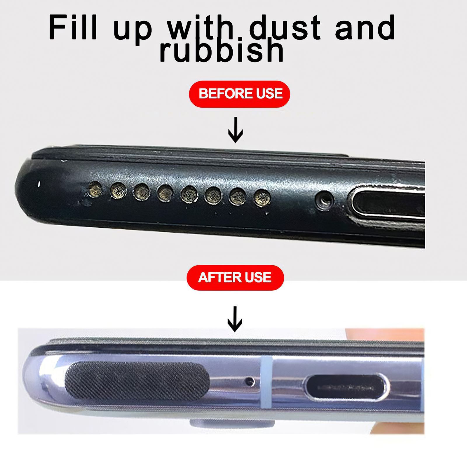 Universal- praktisch Lautsprecher Staubdicht Netz für iPhone 13/12/11 für Huawei Telefon Anti-Staub Gittergewebe Aufkleber Kopfhörer See Schutz