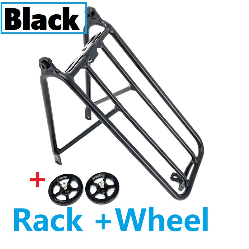 Litepro For Brompton Folding Bike Standard Rear Ra... – Grandado