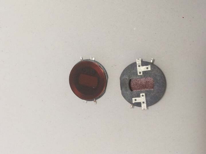 Super Charging Sleutel Reparatie Transformator Inductantie Spoel Voor Renault Laguna Remote Key 10 Stks/partij