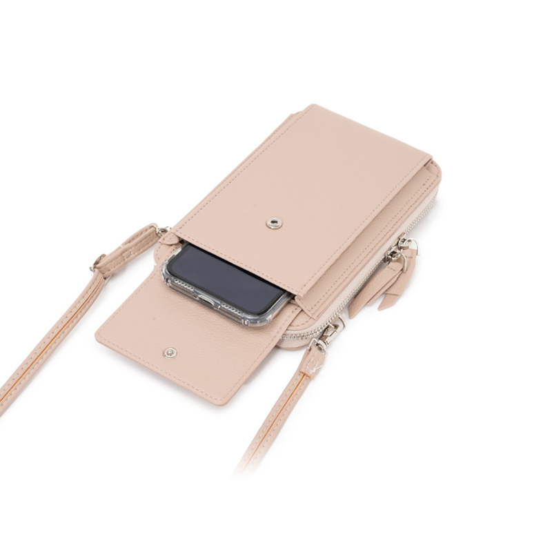 frauen Schulter Tasche Crossbody Telefon Brieftasche Kleine PU Leder Geldbörse Karte Halfter Für Weibliche