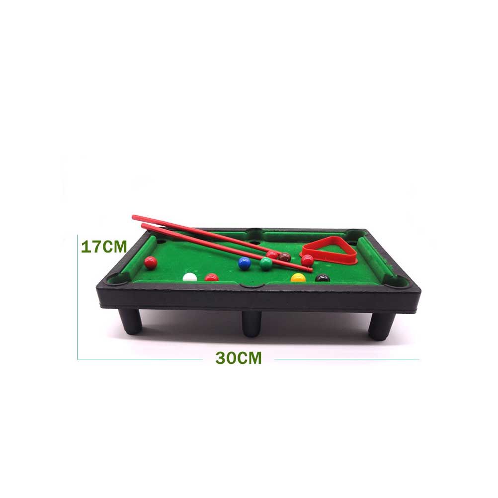 1Pc billard de table Miniature Interaction Parent-enfant jouet de table balle jouet éducatif pour enfants Liu