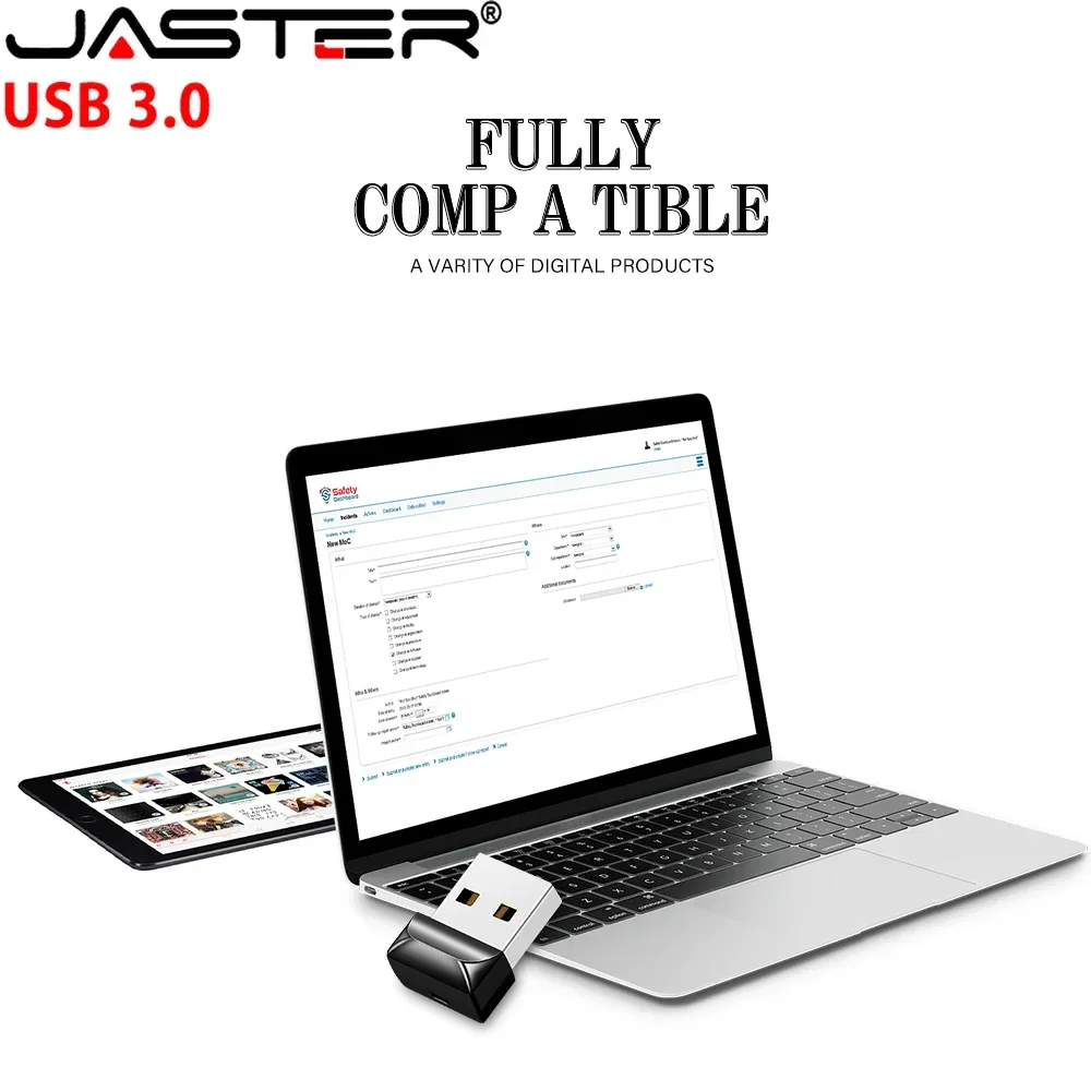 Unidad flash USB 3,0 128GB 4GB Pendrive Mini Memory stick Negro Rojo Blanco USB stick 8GB 16GB 32GB Disco U de alta velocidad Capacidad real
