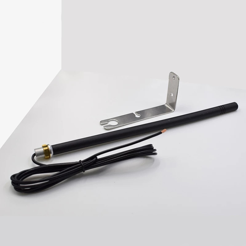 Antena universal para puerta de garaje de 868MHz, repetidor de mejora de señal de radio, antena externa impermeable para abridor de puerta de garaje