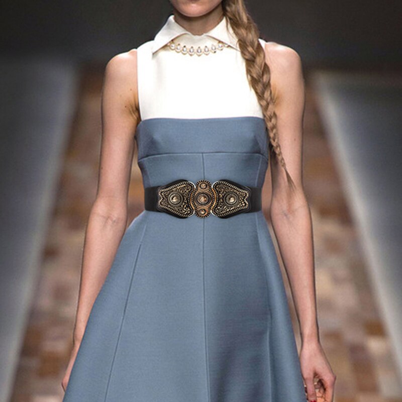 vintage cummerbund grande taille corset ceinture – Grandado