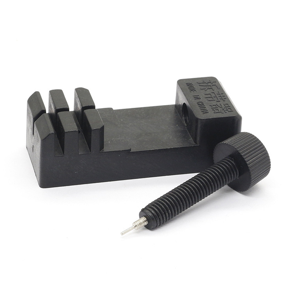 4 Pins High Strength Watch Tool Kit Multifunctional Bracelet Parts Band Link Pin Remover Adjustable Repair Slit