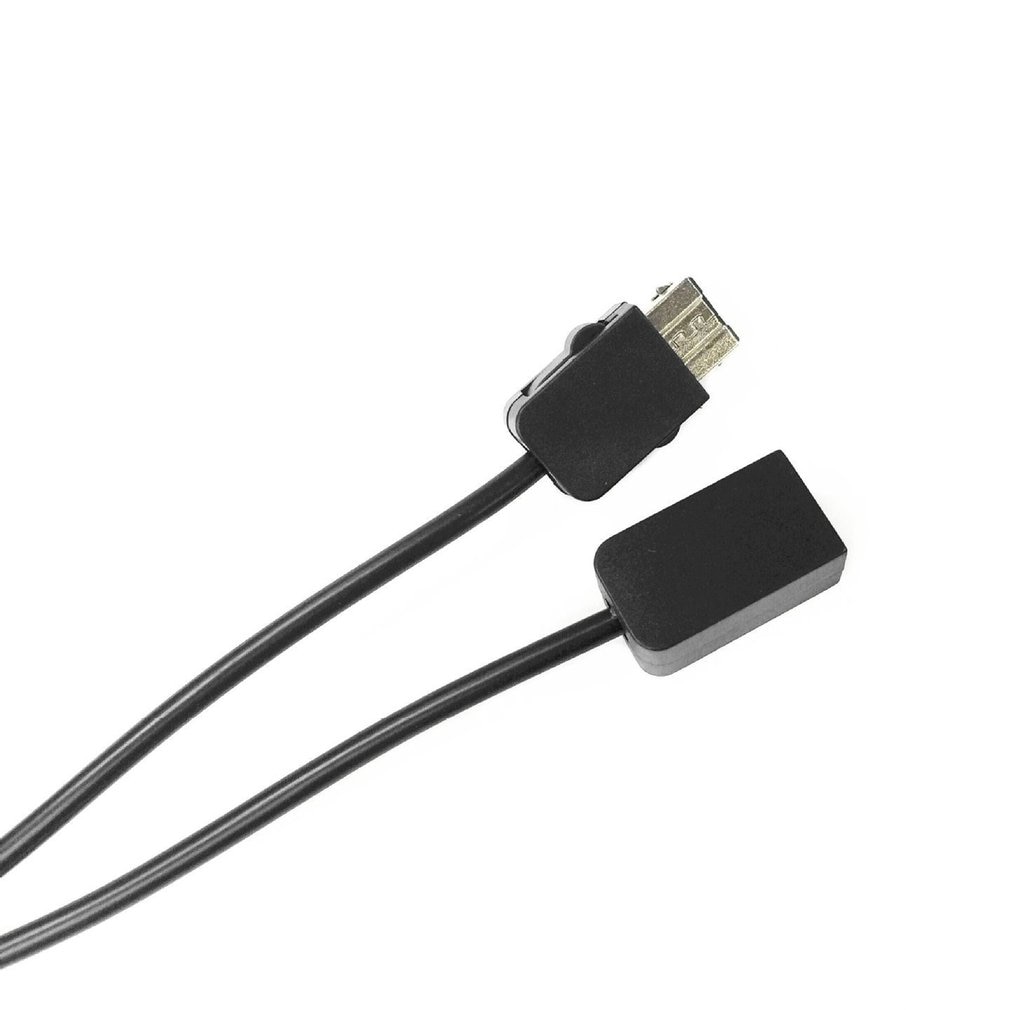 Câble d'extension de contrôleur noir 3M pour Nintendo Classic Mini NES, rallonge de contrôleur de poignée de jeu