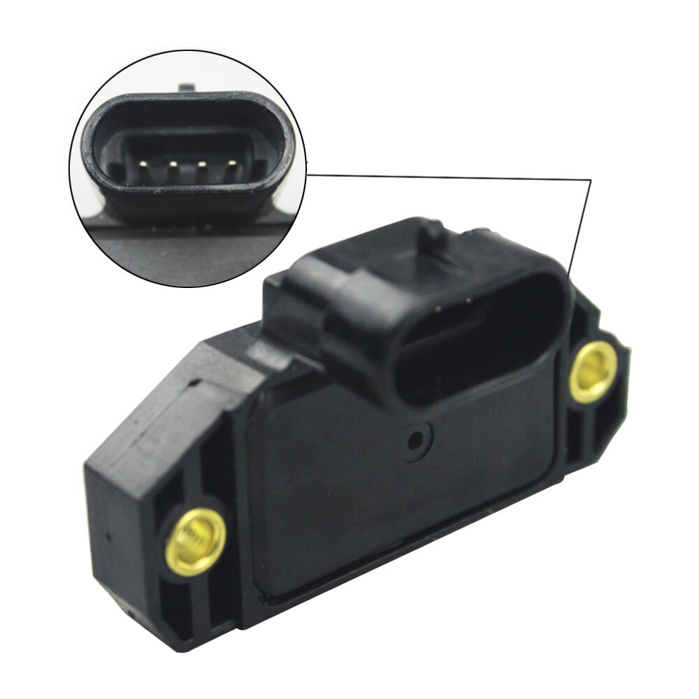8104828030 16201599 DS10039 Ignition Control Module LX381 For Chevrolet GMC Cadillac Buick Isuzu Oldsmobile Pontiac 4 pins
