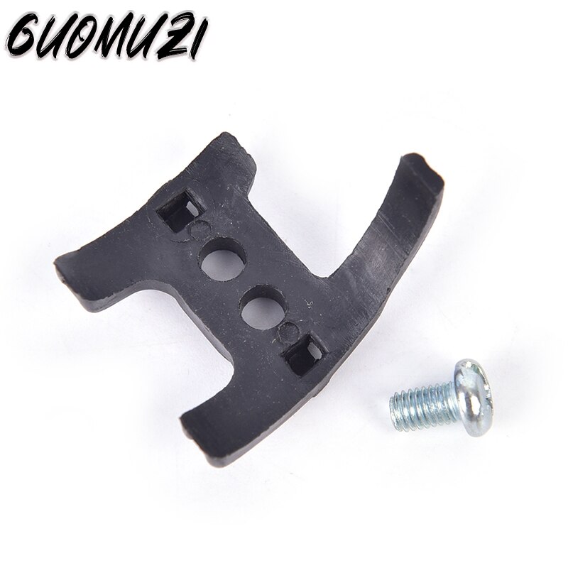 1 pc bicicleta nueva guía Cable camino de MTB bicicletas Anti fricción soporte inferior metamorfo guía Cable tubo de línea de accesorios para bicicletas