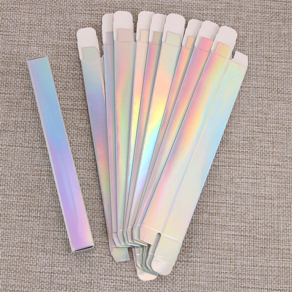 50 stück Leere Eyeliner Kasten Twist Stift Verpackung Boxen Häutchen Öl Stift Diy Verpackung Machen-hoch Sonde Verpackung Kosmetik lagerung: J