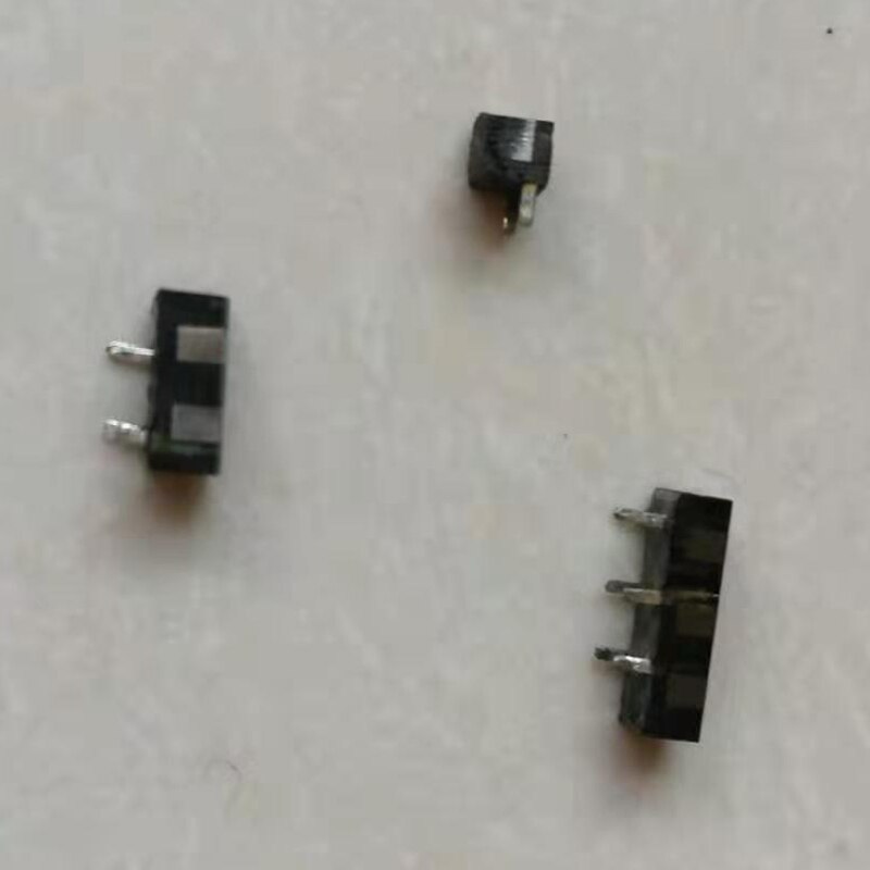 read head 1.2.3 track 3mm magnetic heads