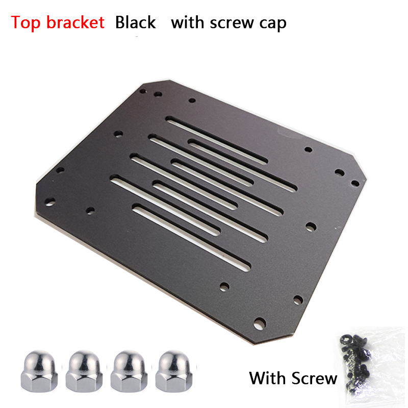 Chassis Unternehmen festplattenstapelhalterung 3.5 mechanische hdds 2.5 fest-Zustand ssds Gestell unbegrenzt: Weiß