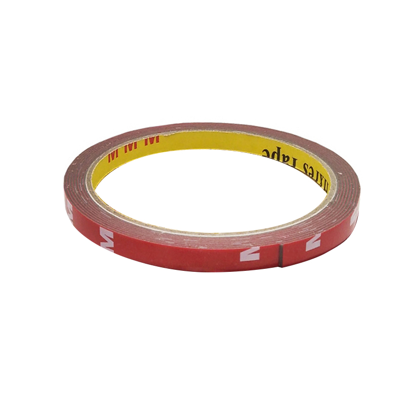 6/8/10/15/20Mm Voor Auto Speciale Tape 3M Grey Super Sterkte Dubbele dubbelzijdige Tape Sticker Voor Telefoon Lcd Pannel Scherm Auto Accessoires