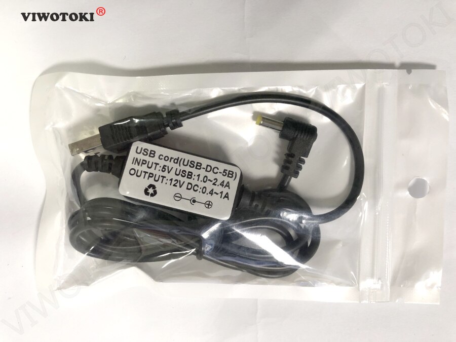 Chargeur de câble de chargeur USB pour YAESU VX5R/VX6R/VX7R/VX8R/8DR/8GR/FT-1DR chargeur de batterie pour talkie-walkie YAESU