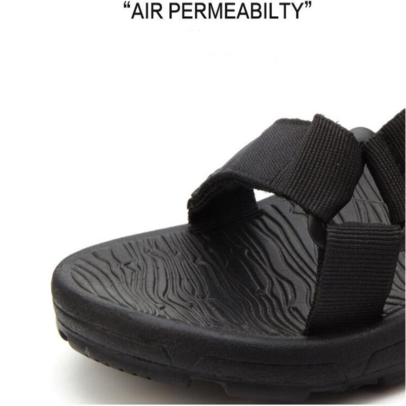 nuevas sandalias romanas par Vietnam playa zapatos verano exterior sandalias para hombres sandalias