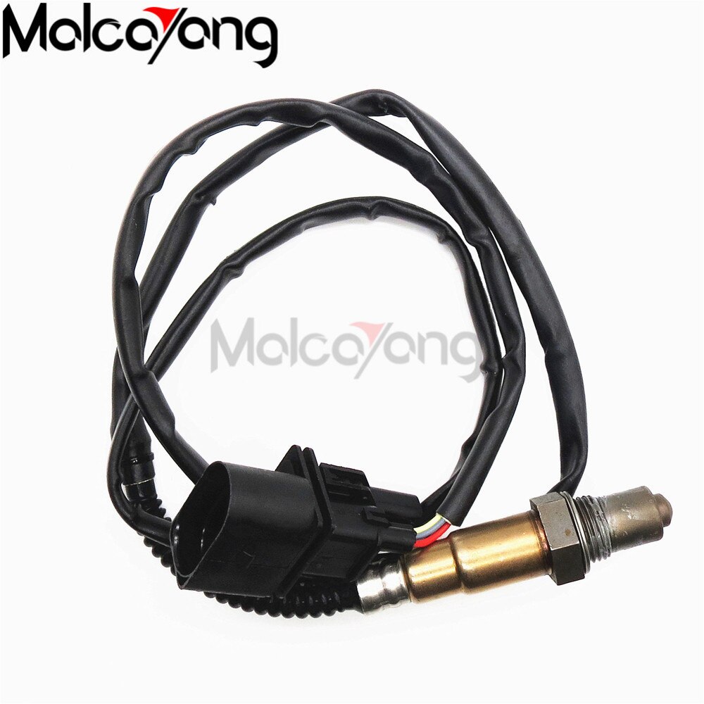 0258007057 17014 LSU4.2 Wide Band O2 Sensor For 99-05 VW Jetta 1.8L-L4 021906262B 06B906265D 06B906265M