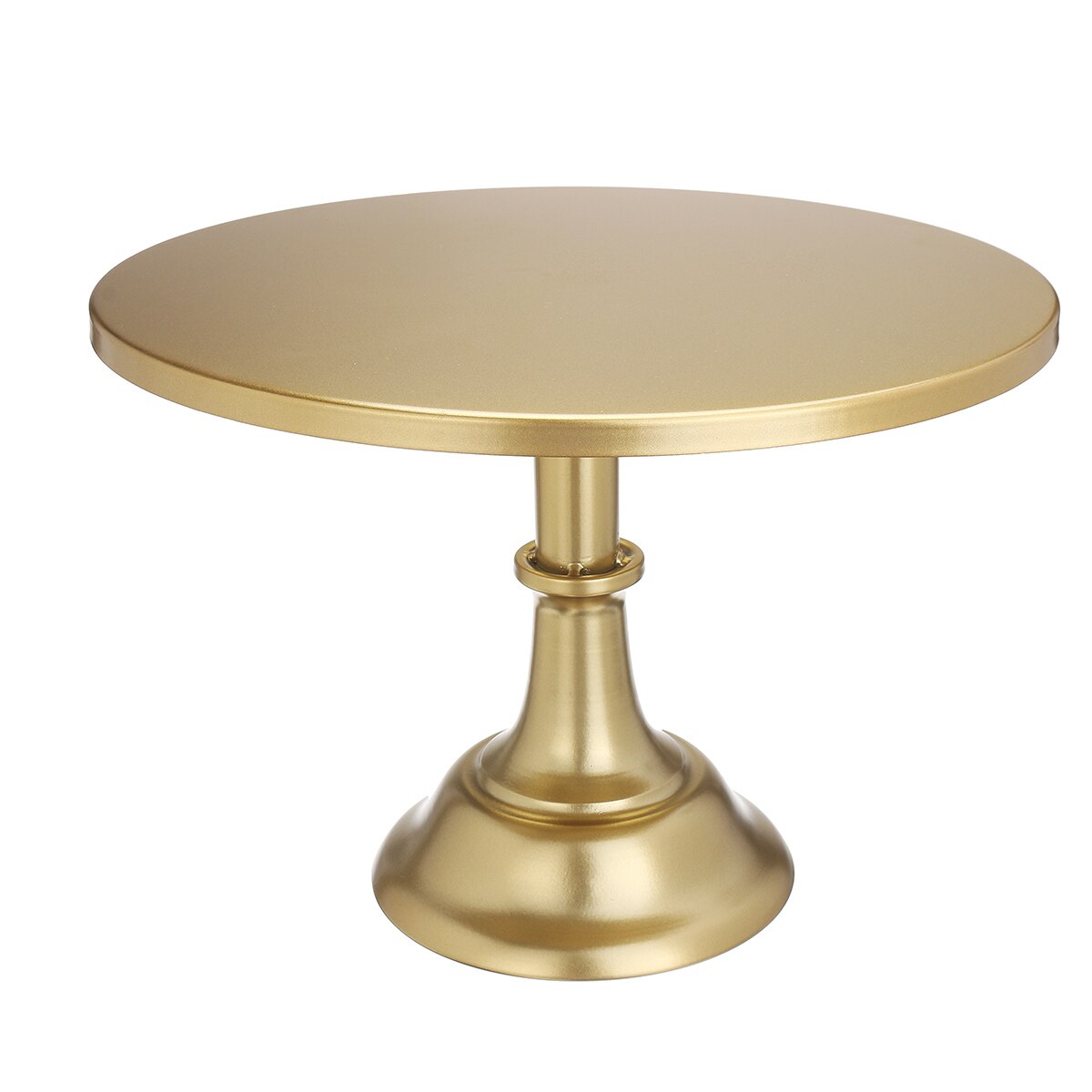 12 Inch Ronde Cake Stand Smeedijzeren Prachtige Taart Rack Base Dessert Stand Ronde Cake Display Bruiloft Verjaardag Cupcake Houder