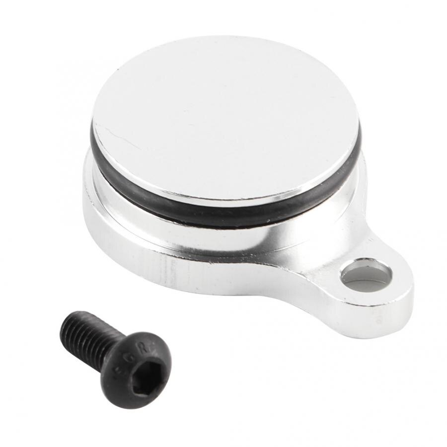 LS Truck EGR Tube Plug Intake Block Off Plate Fits for LQ4 LQ9 5.3 6.0 LSX Silverado Aluminum Alloy Intake Block Off Plate