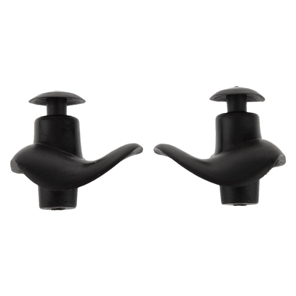 Zwem oordopjes siliconen oordopjes gehoorbescherming met doosje