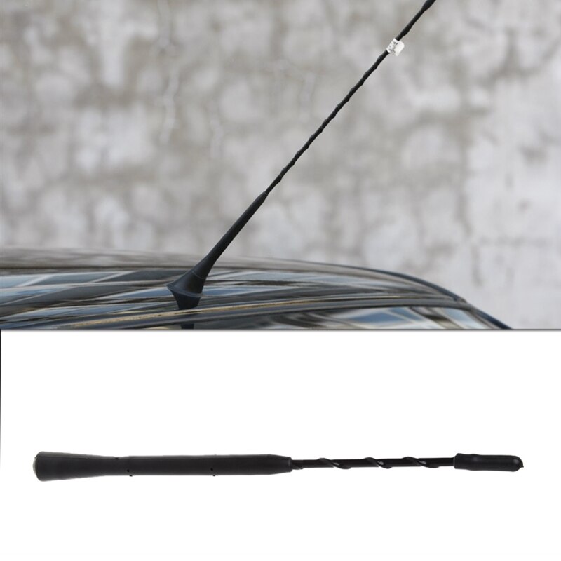 Acheter Base D'antenne De Toit De Voiture En Plastique Noir Pour VW Polo Golf