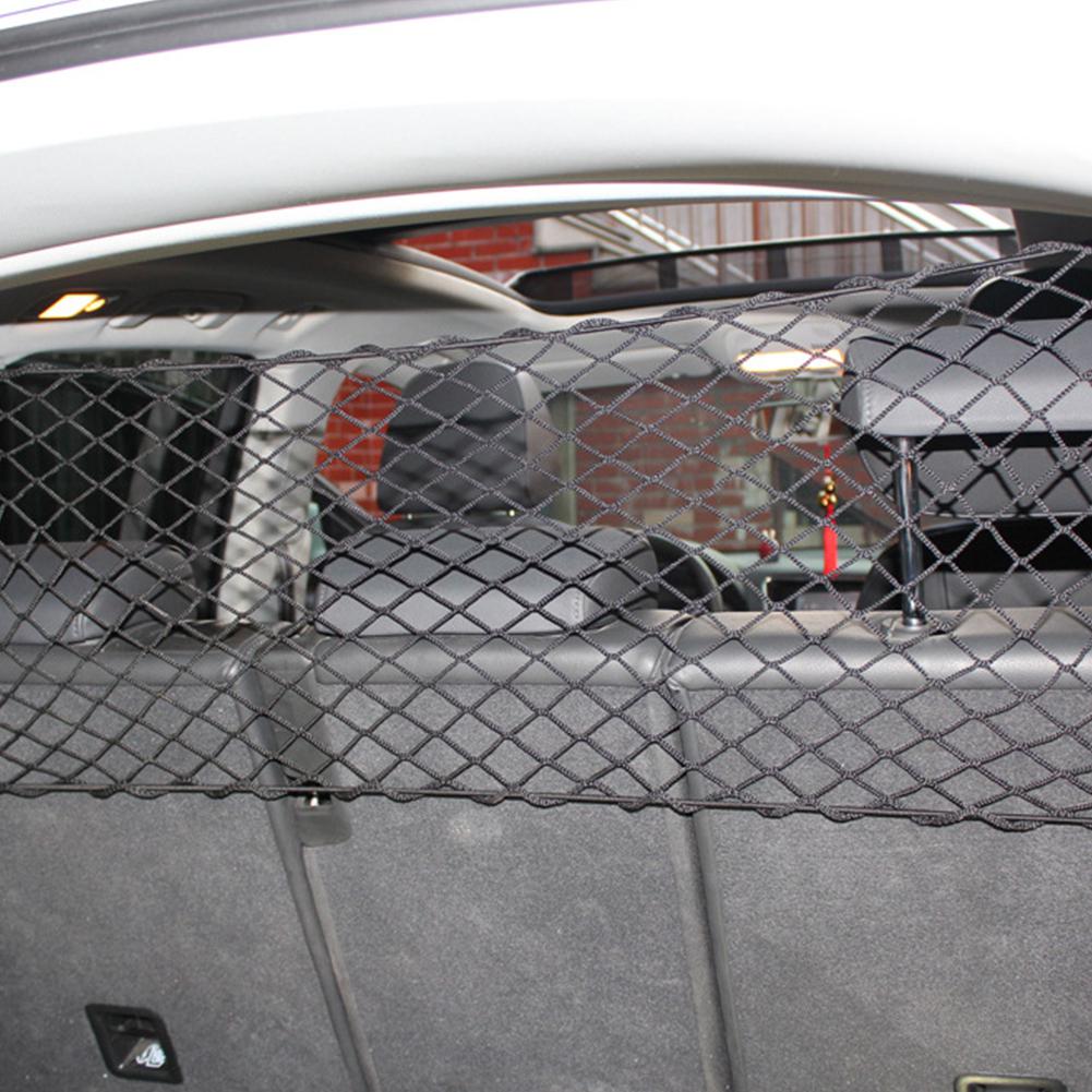 Praktisch stoffen net auto huisdier scheidingsnetwerk huisdier barrière huisdier kat hond eend dragen isolatie barrière scheidingsnet