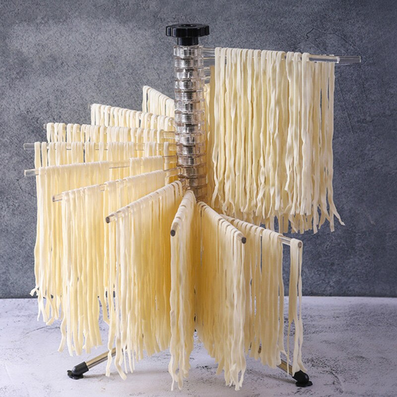 Inklapbare Pasta Droogrek Noodle Droog Rek Holding Tot £ 4.5 Voor Noedels En Pasta 'S Wf