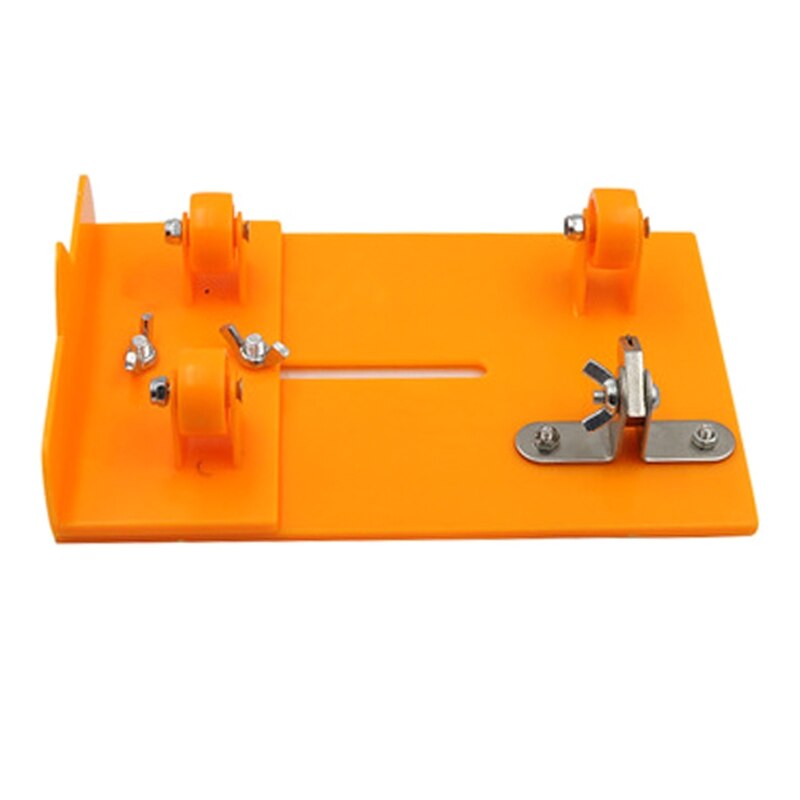 Glass Bottle Cutter Beer Wine Bottles Jar Cutting Machine DIY Sculptures Craft Tool: Yellow