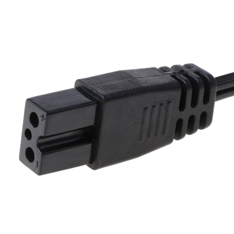 2M Cigar Plug 12V 10A DC Power Cable Cord for Car Cooler Box Mini Fridge