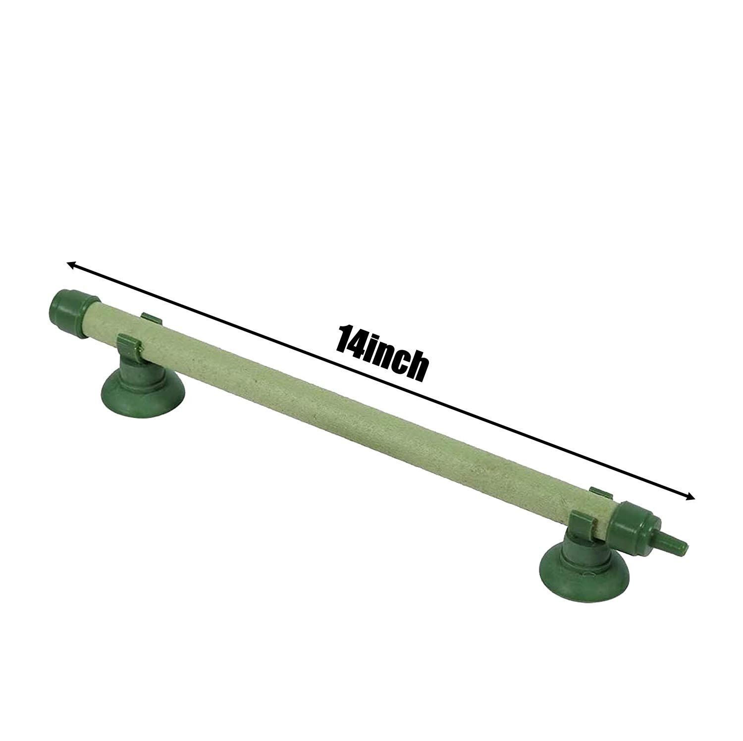 Oxygen Air Bubble Tube For Fish Tank Beautiful Waterscape Bubbles Wall, Air Pipe Tube Needs Pump Aquarium Air Pump Tool #T1P