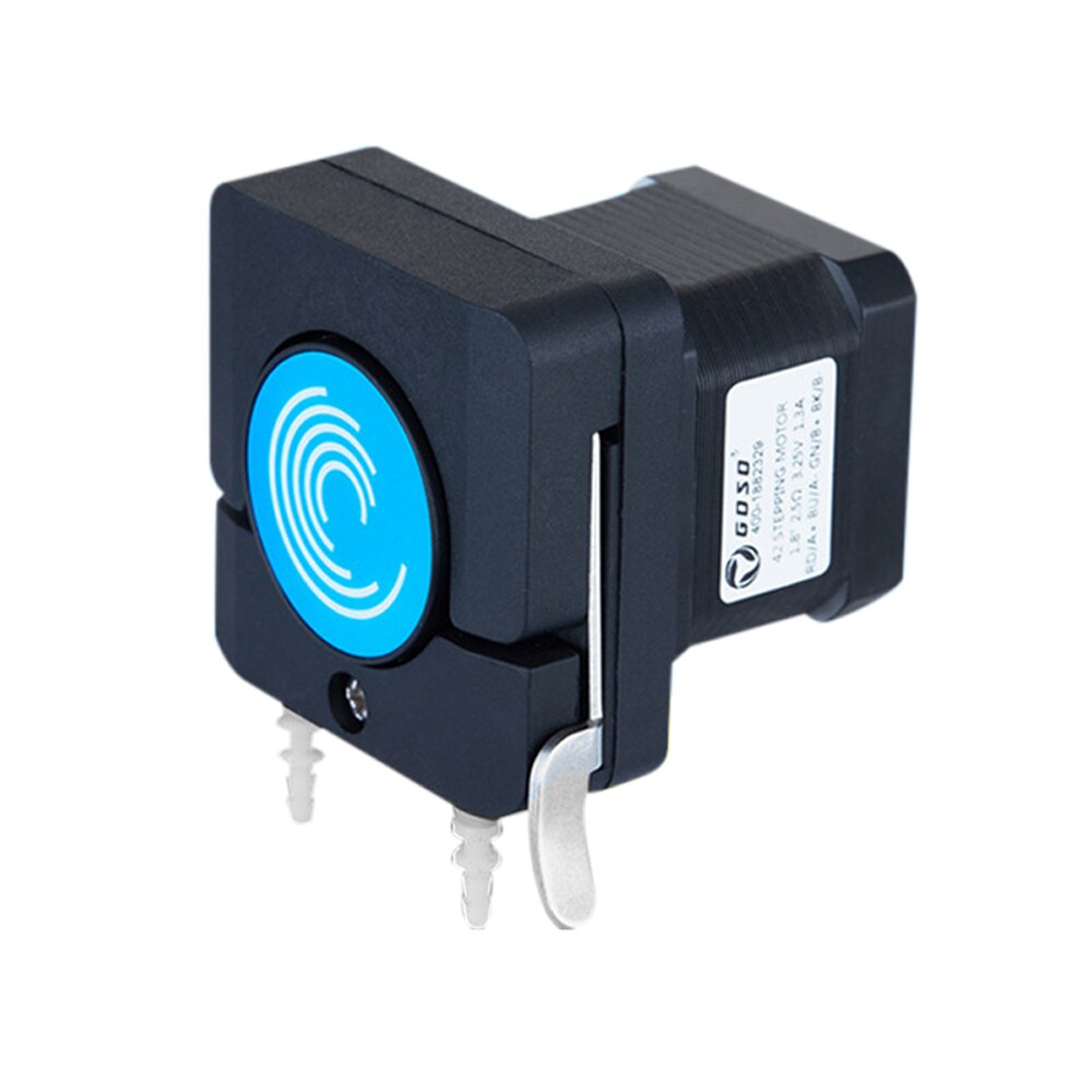 42 Stepper Motor Tubing Hose Diaphragm Pump Peristaltic Pump Vacuum Aquarium Lab Analytical Water Rust-proof Anti-corrosion