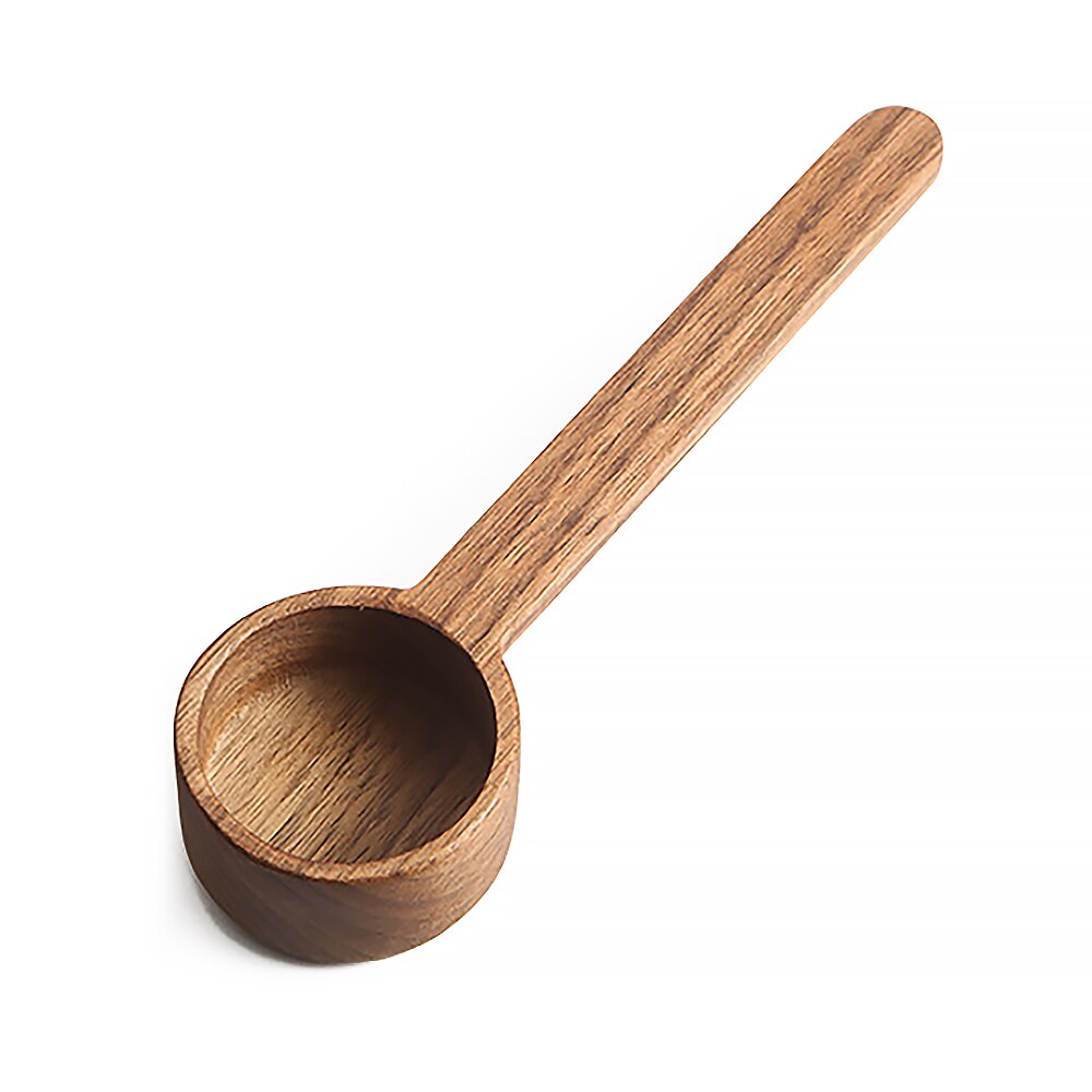 Kaffee Scoop Lange Griff Kaffee Löffel Zucker Pulver Tee Scoop Küche Messlöffel Abdichtung Halten Frische Kaffee Zubehör: 10g lang