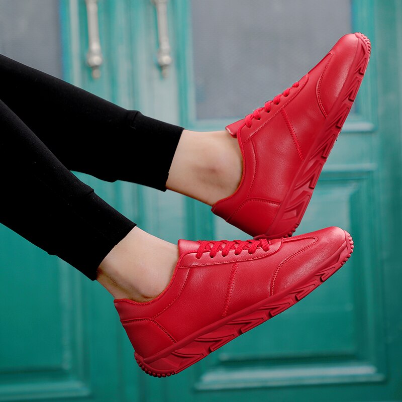 Høy topp menn tennissko chaussures hombre takrenne utendørs sko menn zapatos skinn treningsstudio sportssko mann myke joggesko trenere