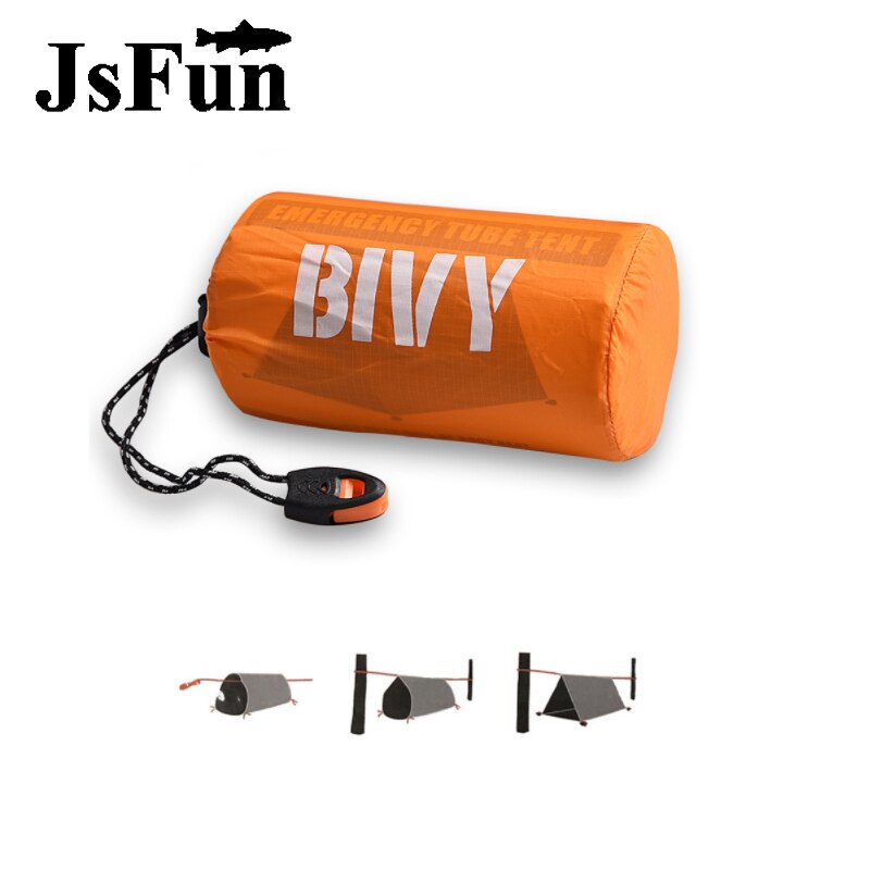 Triangle Tent Camping Fishing Riding PE Aluminum Film Tent Adventure Tente Warm 0.23kg Ultralight палатка With Whistle Compass