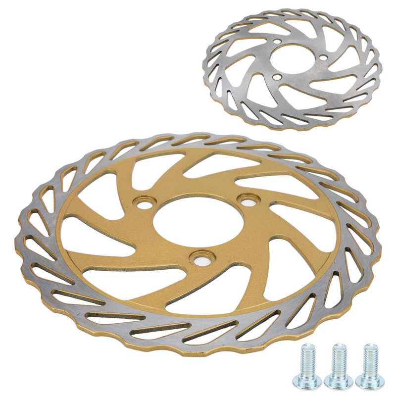 Bike Brakes Mini Bike Parts Stainless Steel with High Performance for Engineer for Motorcycle