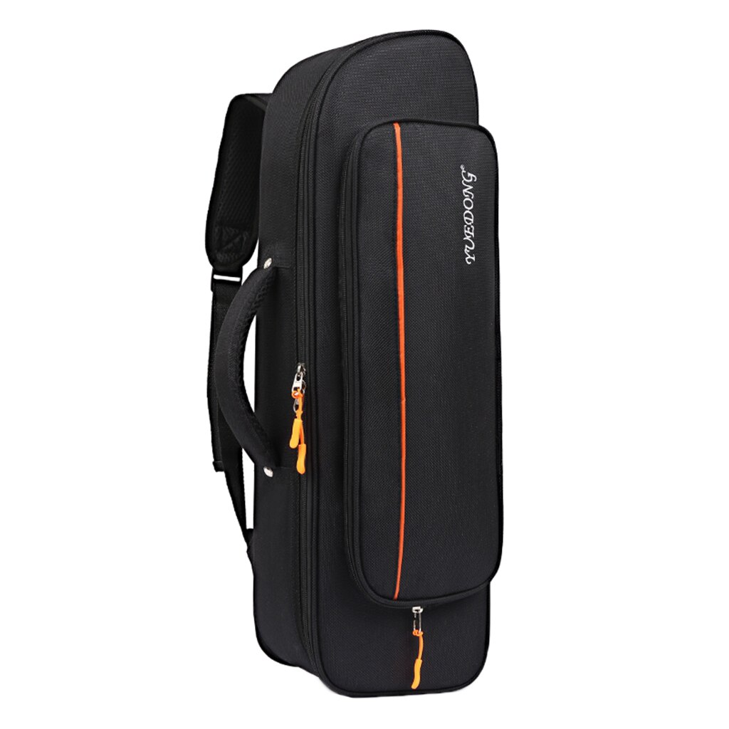 petit sac d'instrument de musique débutant sac à dos souple pour pièces de corne