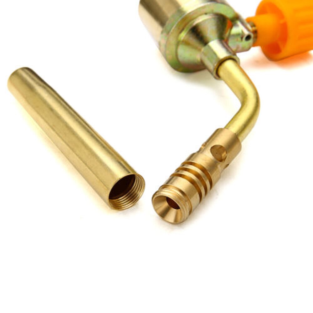 1pc Mapp Gas Turbo Torch Brazing Solder Propane Welding Plumbing Nozzle
