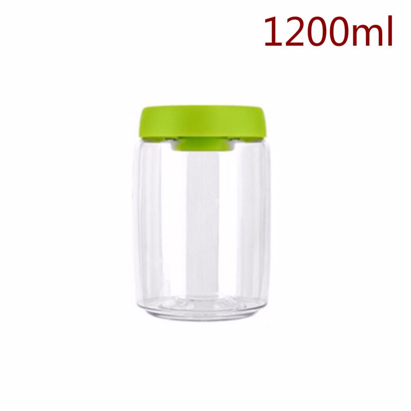 Glass Jars Sealed Cans With Cover Kitchen Food Storage Bottles Mason Spice Jars Candy Storage Banks Tea Box Kitchen Storage Can