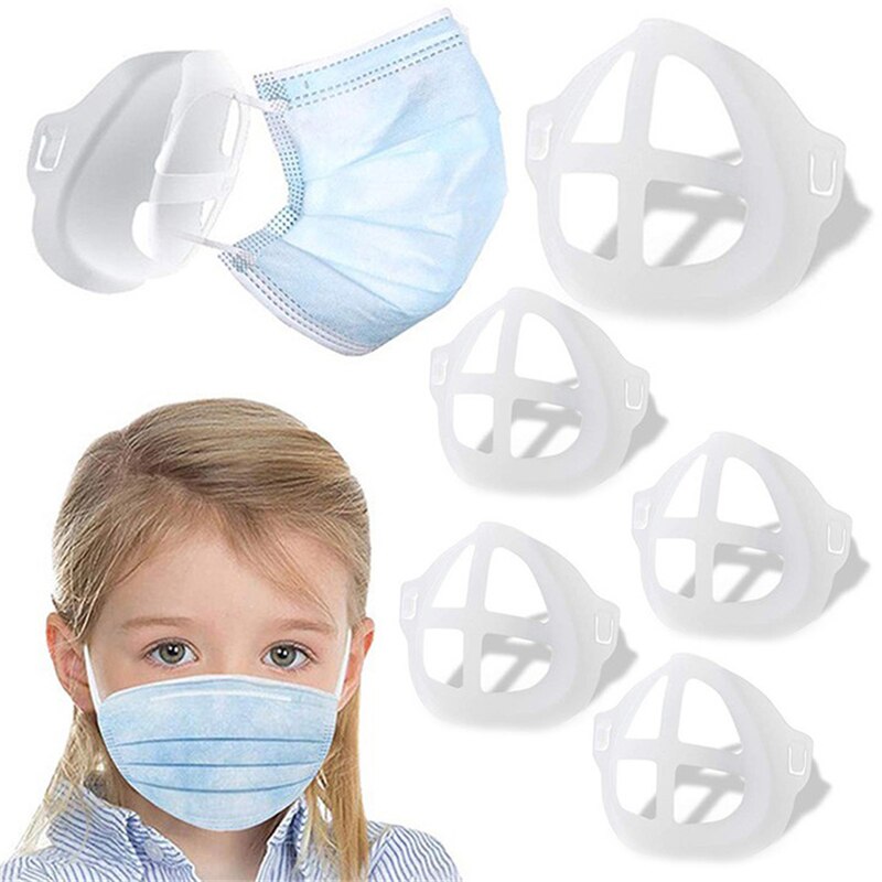 Transparent Face Mask With Sponge Edge Clear Window Visible Expression Face Cover Washable Mask For The Deaf And Hard Of Hear: 1pcs