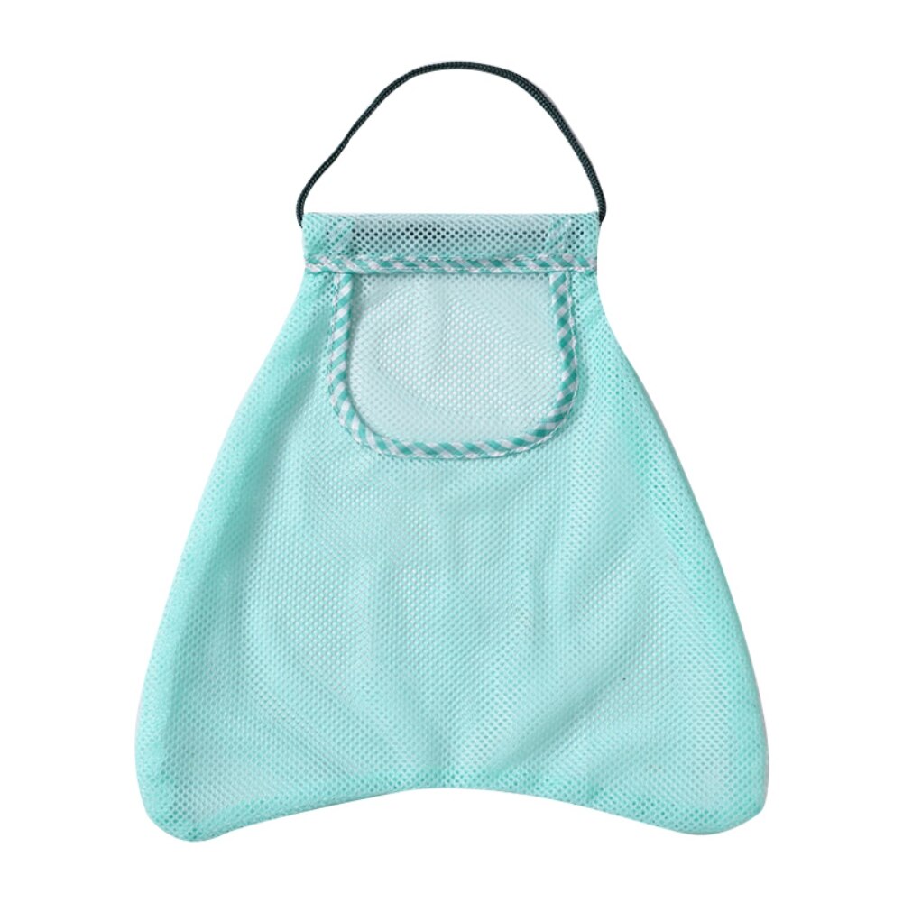 Kitchen Vegetable Fruit Mesh Storage Bags Onion Potato Storage Ginger Mesh Bag Home Practical Tool Practical Storage Tool