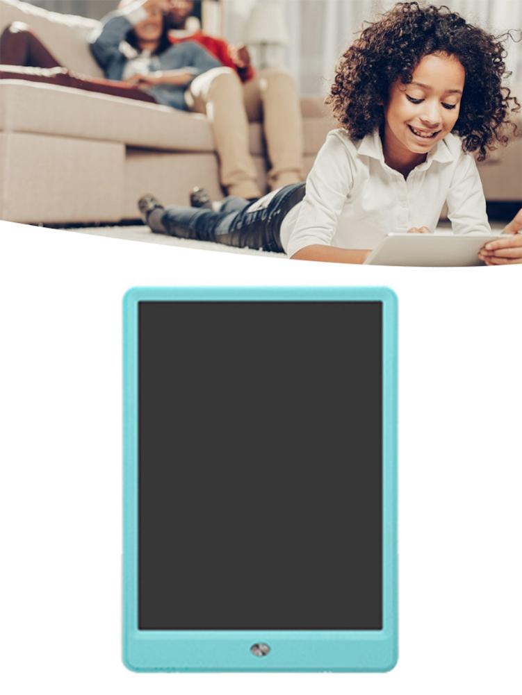 10 Inch Kids Drawing Pad LCD Writing Tablet Colorful Screen Doodle Board Drawing Vision Protection For Ages 2+