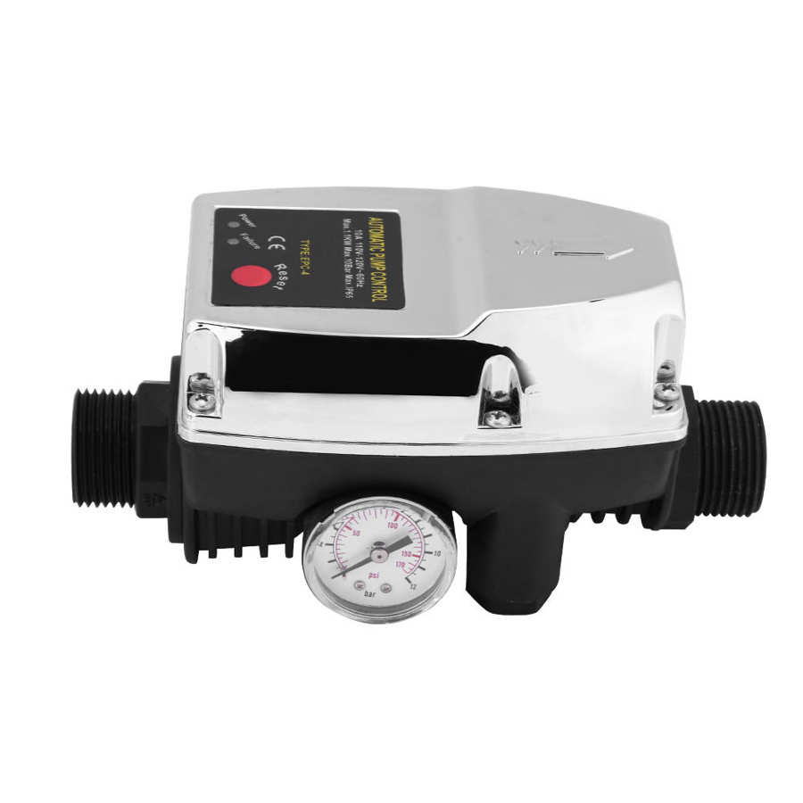 Automatic Pump Pressure Controller Electronic Switch Control Unit Water Pump