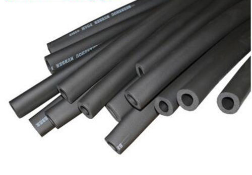 1.8M Length PPR Thermal Insulation Pipe Sponge Foam Rubber Tube 6-60mmx9mm