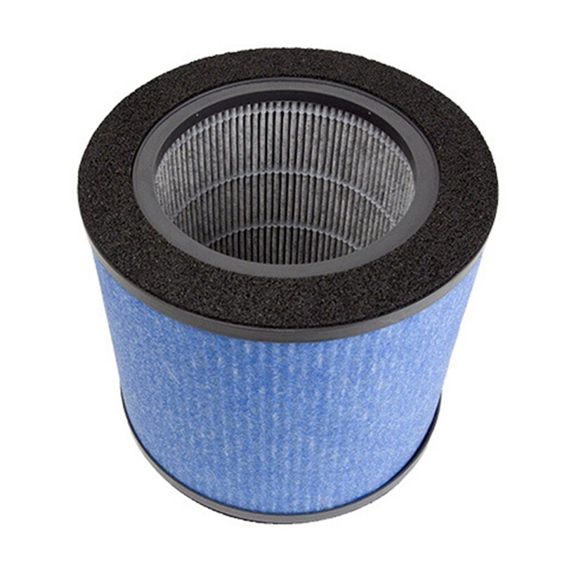 Air Purifier Filter for Whirlpool Air Purifier WA-3501FK WA-3801SFK WA-3901 Filter Formaldehyde and Haze Filter Elements: Default Title
