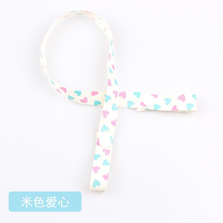 Cadena de chupete para mordedor de bebé, correa de soporte para cinturón, colgador anticaída, soporte para cinturón fijo para accesorios de cochecito de bebé: 4.