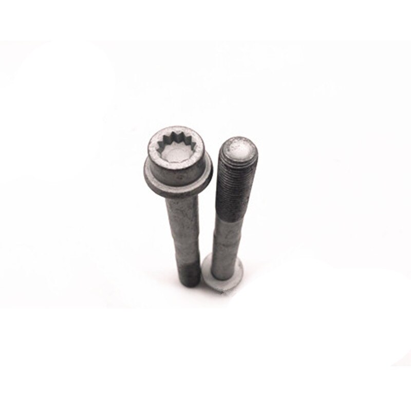 Brake caliper fixing screw cay enn epana meratou areg por sche2010 Internal multi-tooth cylindrical head with shoulder bolt