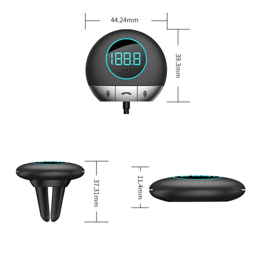 Smart Translator Bluetooth Car Translator Intelligent Voice Translation Machine 38 Language Translation Support multi-languages